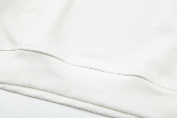 ブランドパーカー着用イメージ